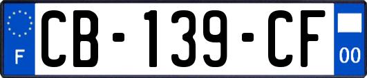 CB-139-CF