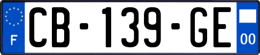 CB-139-GE