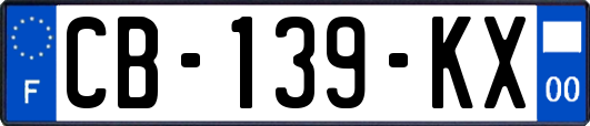 CB-139-KX