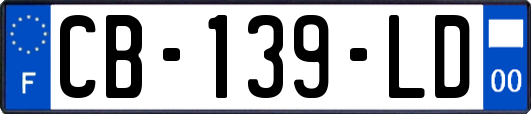 CB-139-LD