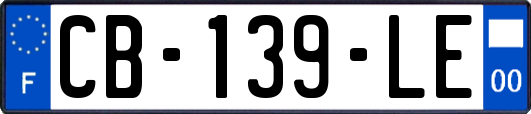 CB-139-LE