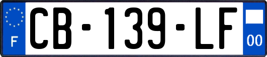 CB-139-LF