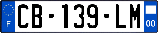 CB-139-LM