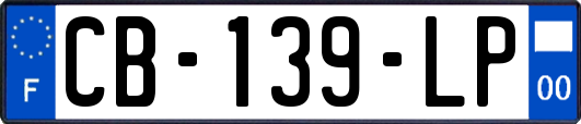 CB-139-LP