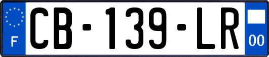 CB-139-LR