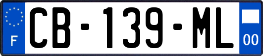 CB-139-ML