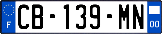 CB-139-MN