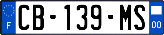 CB-139-MS