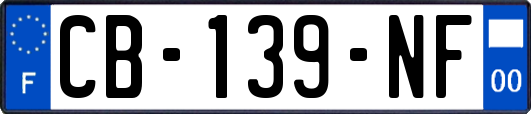 CB-139-NF