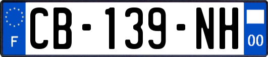 CB-139-NH