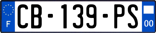 CB-139-PS