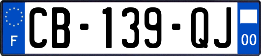 CB-139-QJ