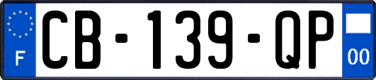 CB-139-QP