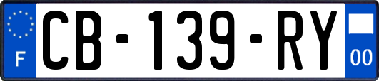 CB-139-RY