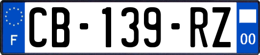 CB-139-RZ