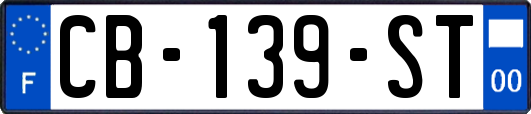 CB-139-ST