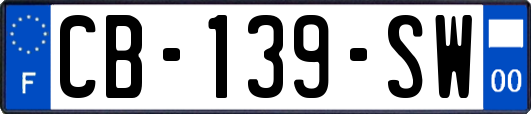 CB-139-SW