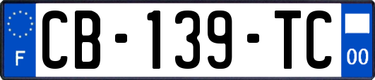 CB-139-TC