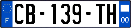 CB-139-TH
