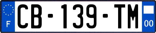 CB-139-TM