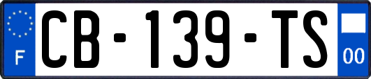 CB-139-TS