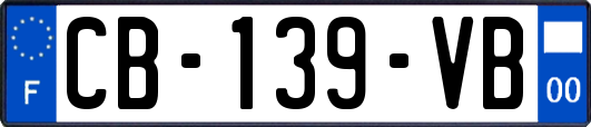 CB-139-VB