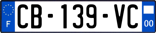 CB-139-VC