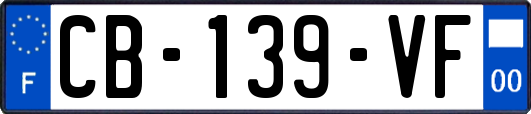 CB-139-VF