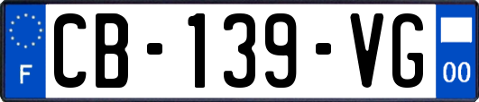 CB-139-VG