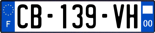 CB-139-VH