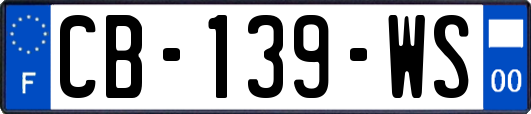 CB-139-WS