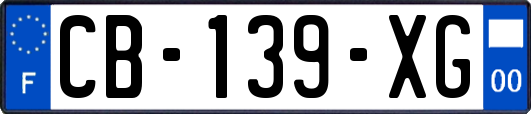 CB-139-XG