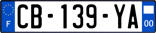 CB-139-YA