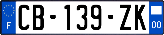 CB-139-ZK