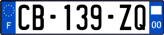 CB-139-ZQ