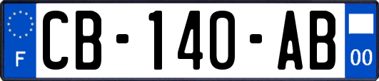 CB-140-AB