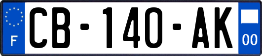 CB-140-AK