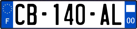 CB-140-AL