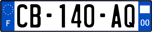 CB-140-AQ