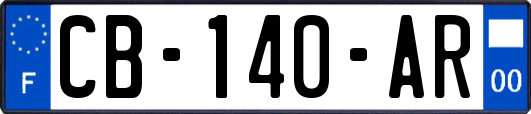 CB-140-AR