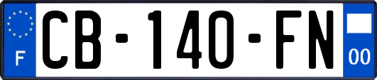 CB-140-FN