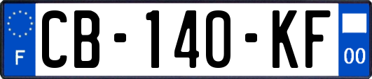 CB-140-KF