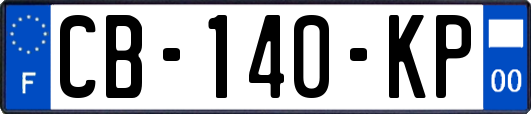 CB-140-KP