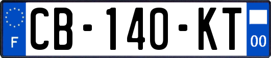 CB-140-KT