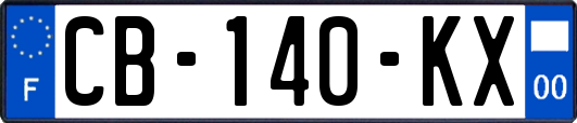 CB-140-KX