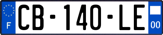 CB-140-LE