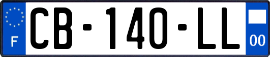 CB-140-LL