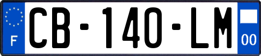 CB-140-LM