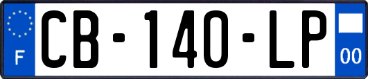 CB-140-LP