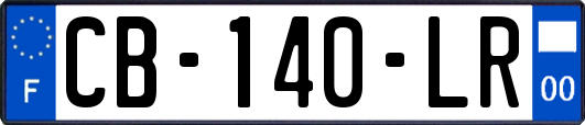 CB-140-LR